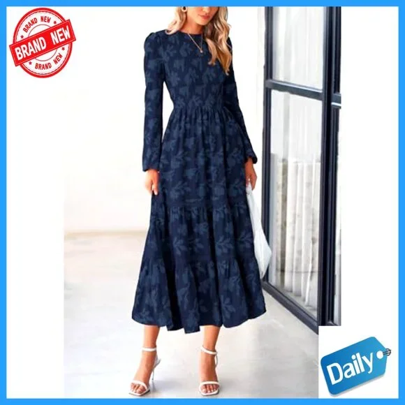 black floral mini dress long sleeve Black Floral Short Casual Dress with Long Sleeves Black / Small